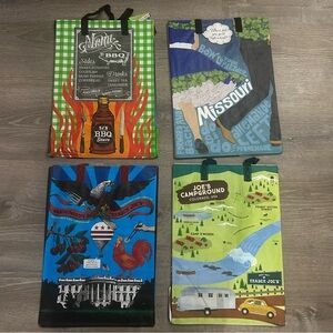 Trader Joe's 4 bags North Carolina, Missouri, Washington & Colorado